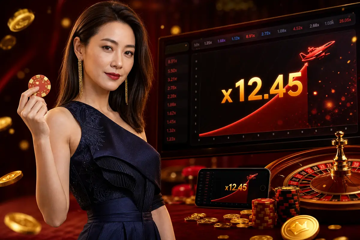 q7gg Live Casino Baccarat ဂိမ်းခန်း